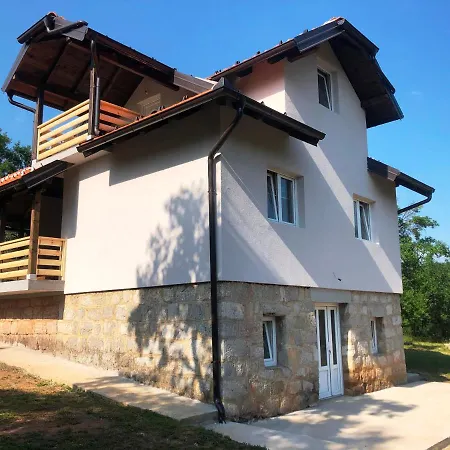 Dedina Zelja Rural Getaway * Trnava (Cajetina)
