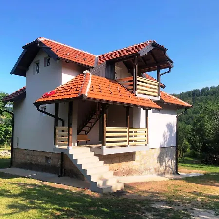 Lägenhet Dedina Zelja Rural Getaway