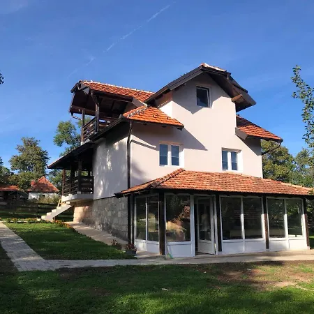 Dedina Zelja Rural Getaway * Trnava (Cajetina)