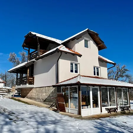 Lägenhet Dedina Zelja Rural Getaway *