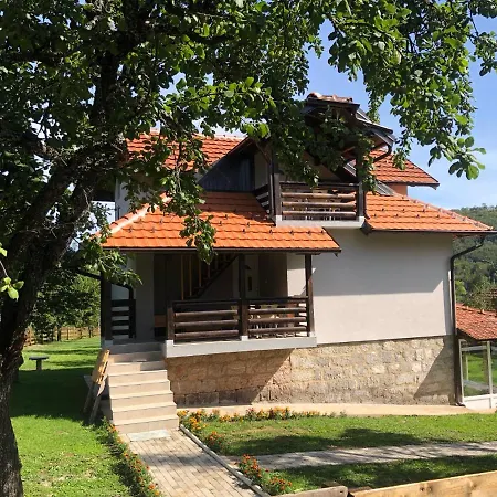 Dedina Zelja Rural Getaway * Trnava (Cajetina)