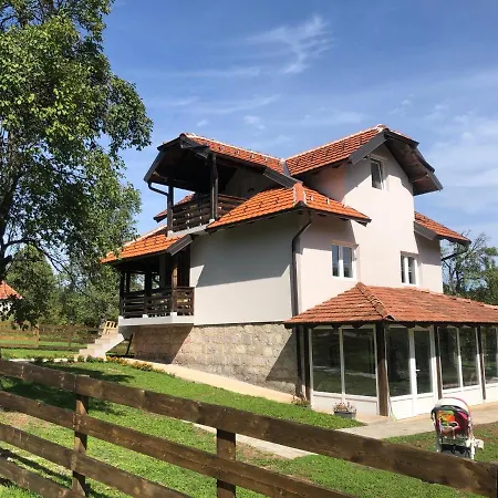 Dedina Zelja Rural Getaway Lägenhet
