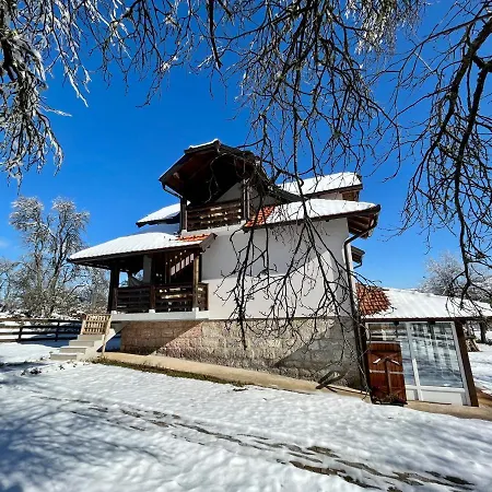 Dedina Zelja Rural Getaway * Trnava (Cajetina)