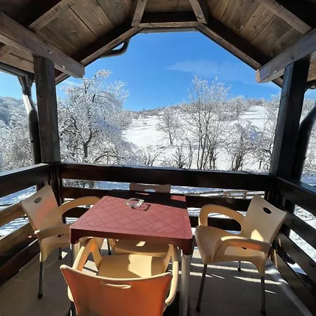 Lägenhet Dedina Zelja Rural Getaway