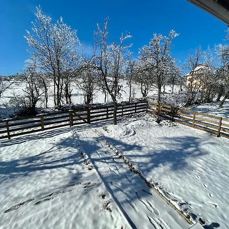 Lägenhet Dedina Zelja Rural Getaway Trnava (Cajetina)