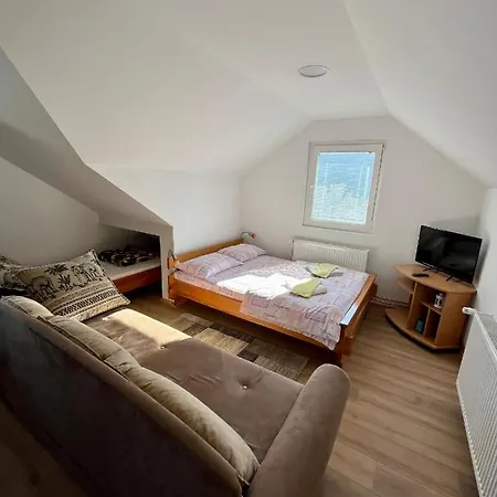 Lägenhet Dedina Zelja Rural Getaway Trnava (Cajetina)