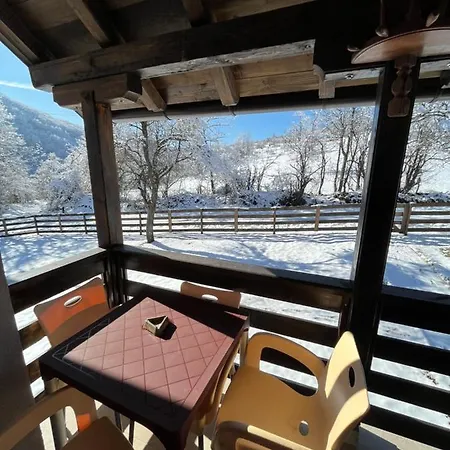 Dedina Zelja Rural Getaway Lägenhet Trnava (Cajetina)