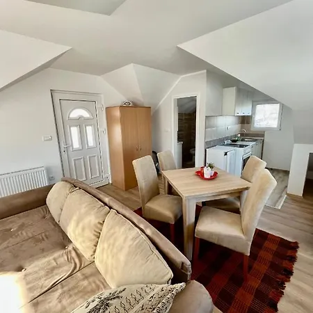 Dedina Zelja Rural Getaway Lägenhet *