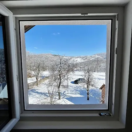 Lägenhet Dedina Zelja Rural Getaway *