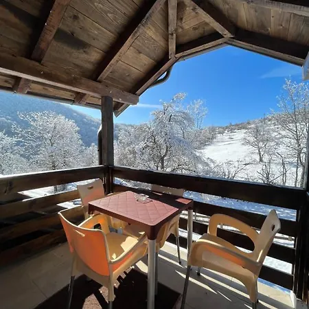 Dedina Zelja Rural Getaway Lägenhet Trnava (Cajetina)