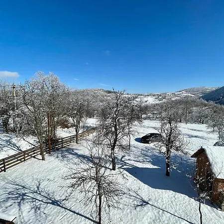 Dedina Zelja Rural Getaway Lägenhet Trnava (Cajetina)